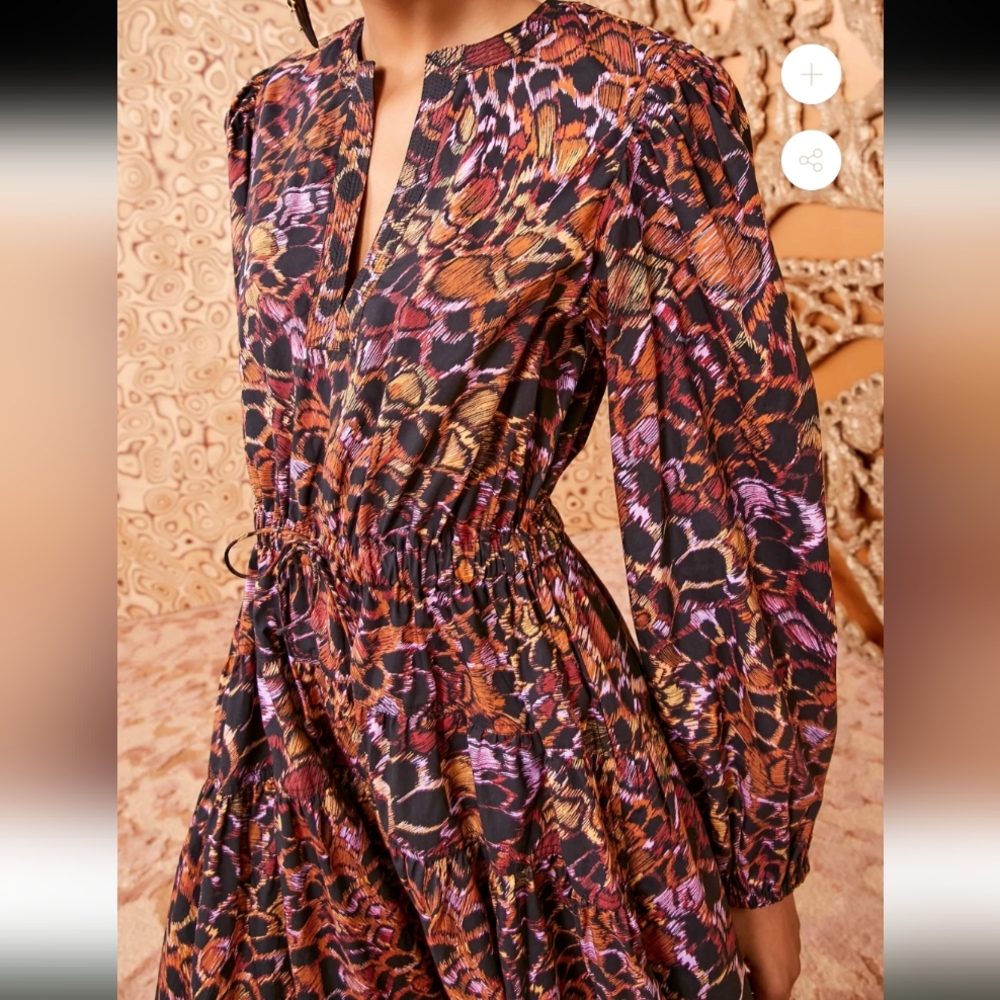 Aurelie Dress